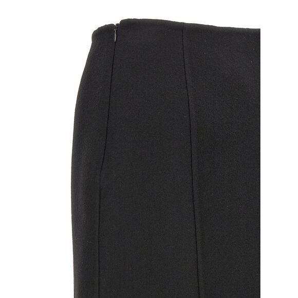Ermanno Scervino Women Long Cloth Skirt